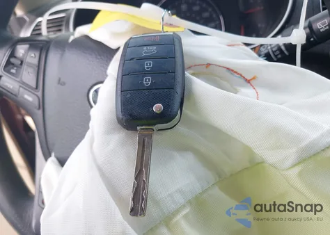 2015 Kia Sorento Lx из США, поврежденный, VIN 5XYKT3A68FG594912